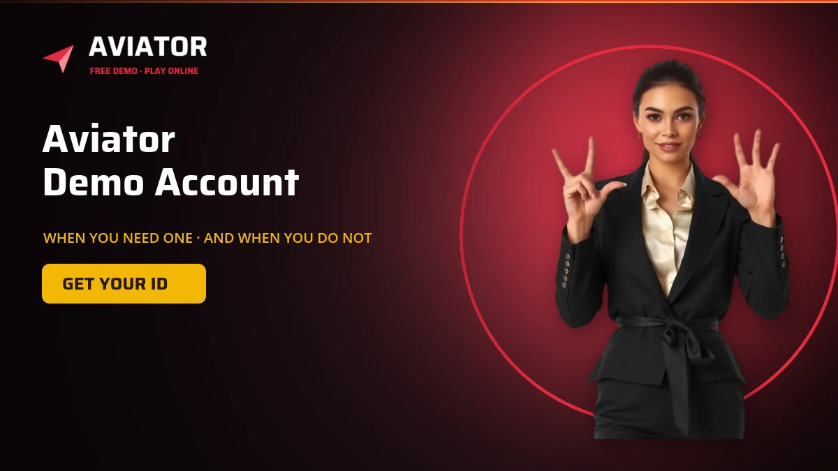 Aviator demo account explained — when registration is needed and when it is not