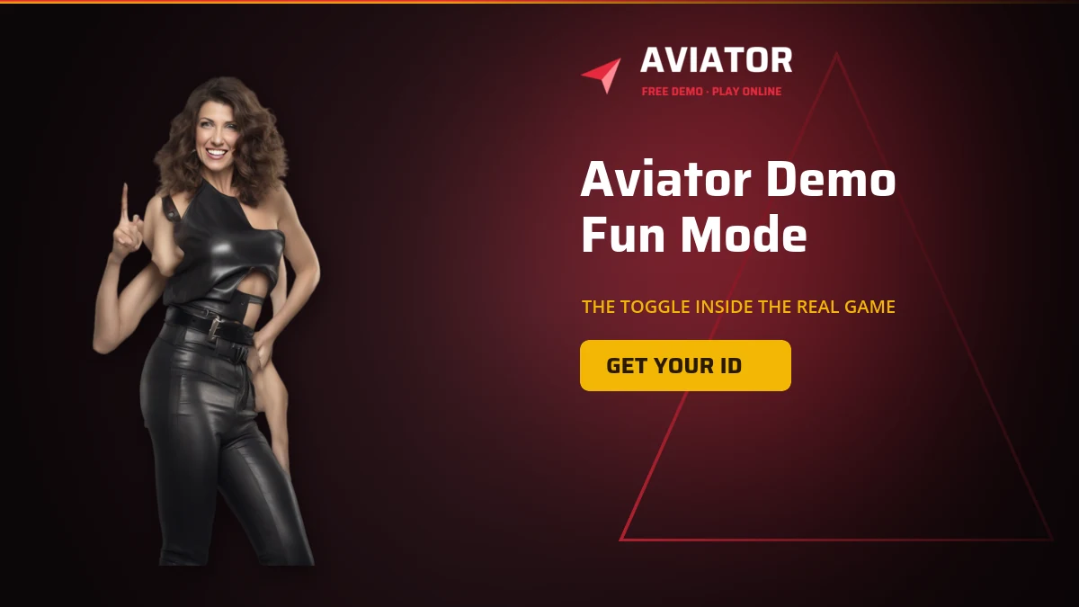 Aviator fun mode toggle inside a betting platform