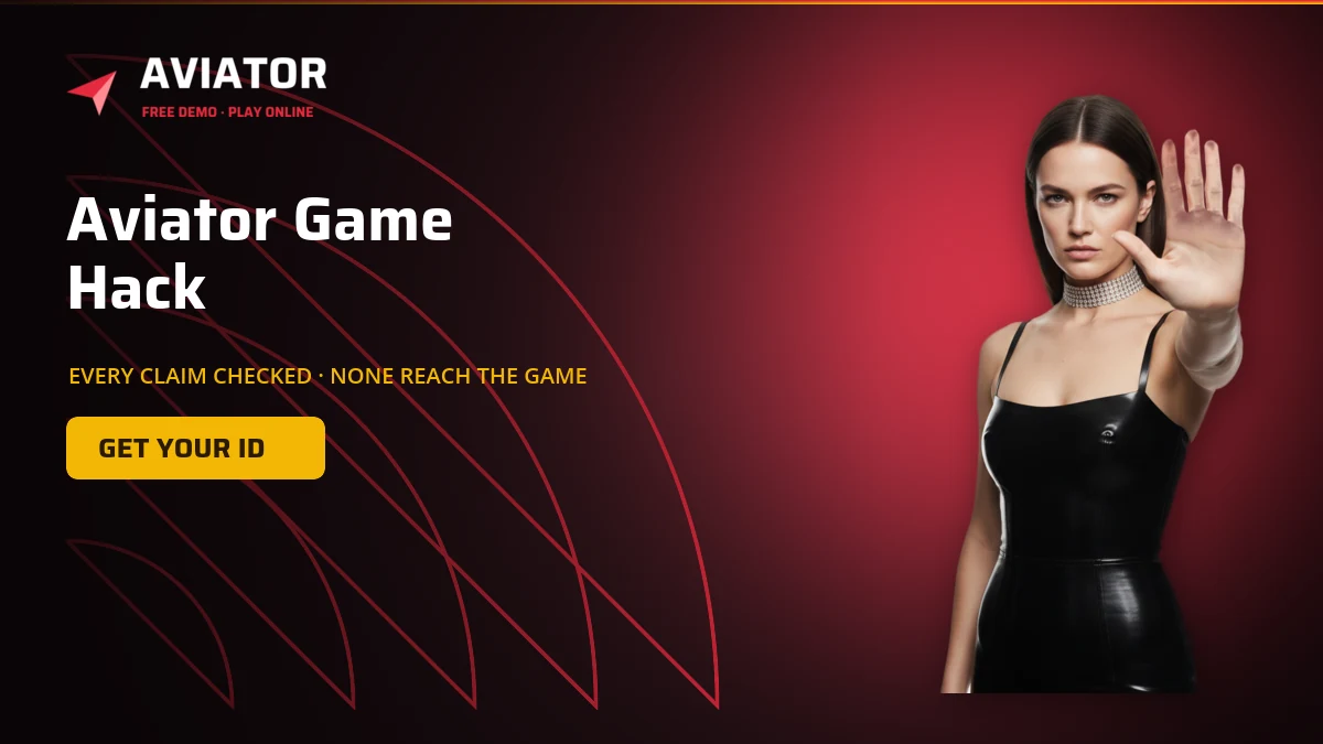 Aviator game hack claims checked against where the game runs