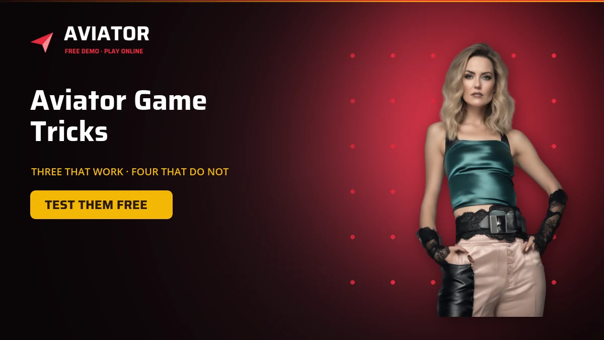 Aviator game tricks tested — what helps and what is folklore