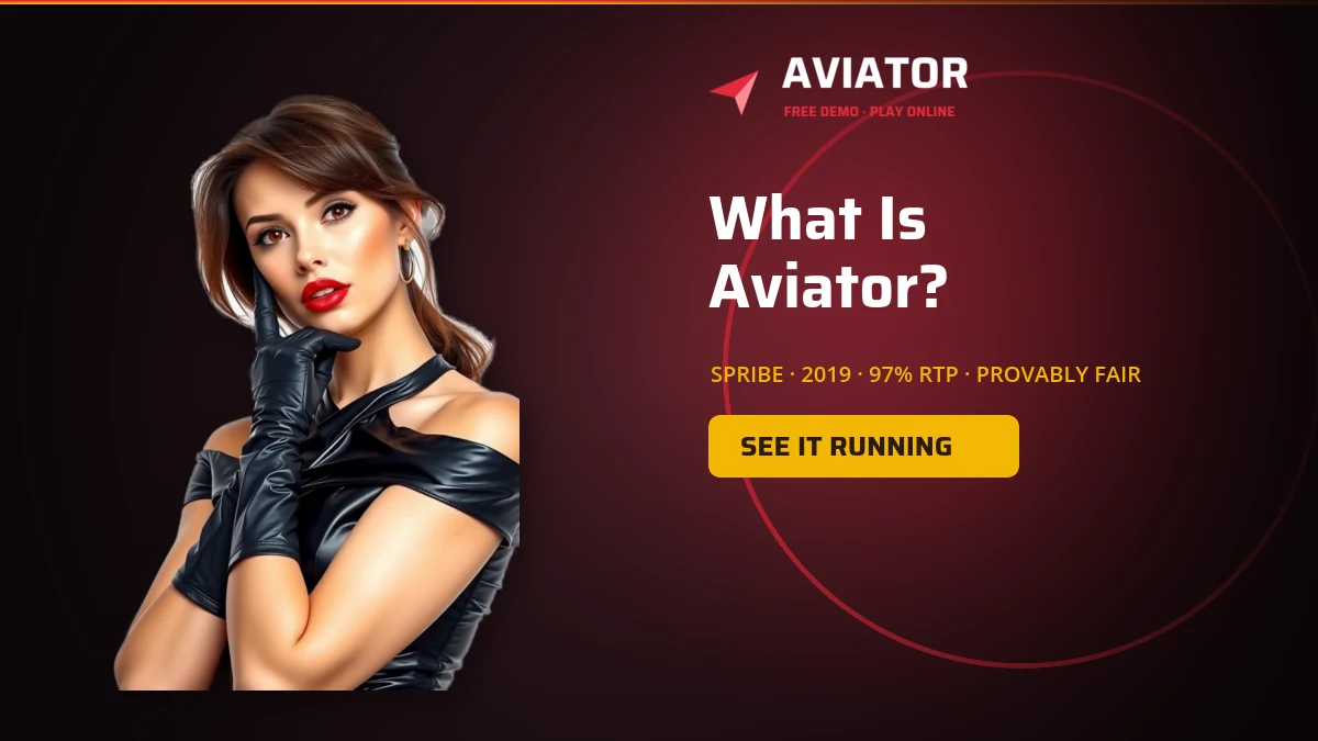 What is the Aviator game — Spribe crash game explained